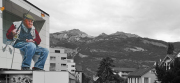 Chur, Schweiz