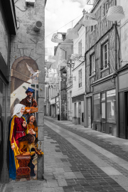 Laon, Frankreich
