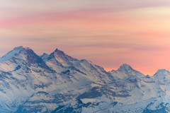 Blick vom Pilatus · Schweiz