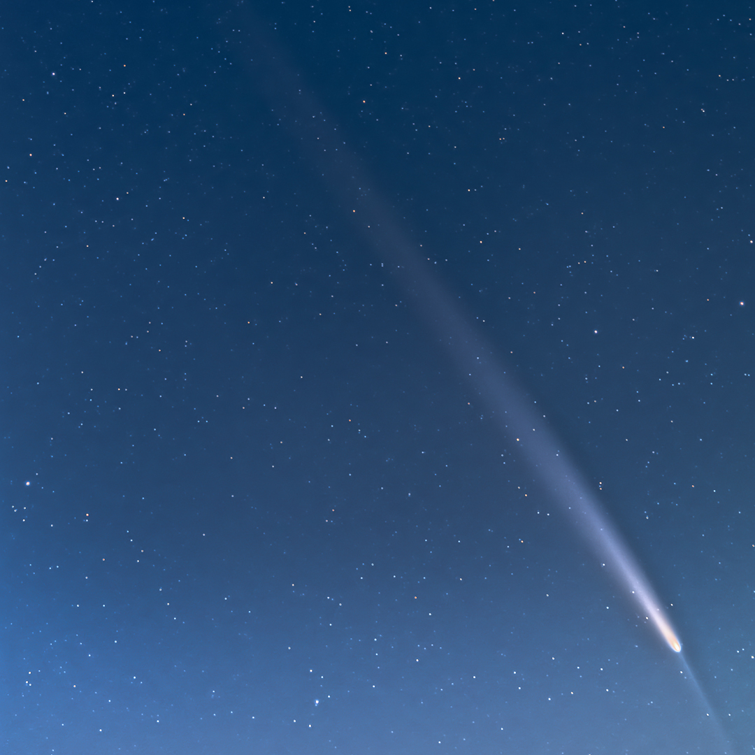 Komet C/2023 A3 (Tsuchinshan-ATLAS)